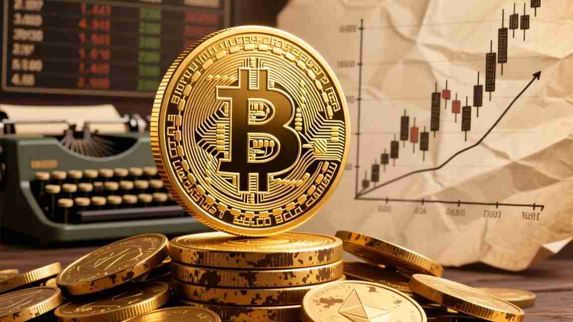 风雨兼程又一年,比特币行情年度总结与未来展望