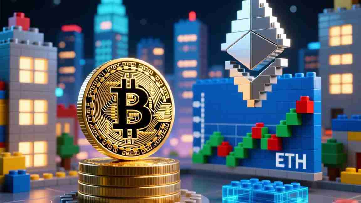 BTC冲击5万美元,机遇何在,挑战几何