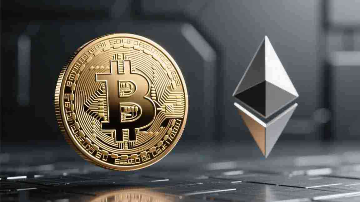 币安与XRP,探索数字资产市场的坚实基础与未来展望